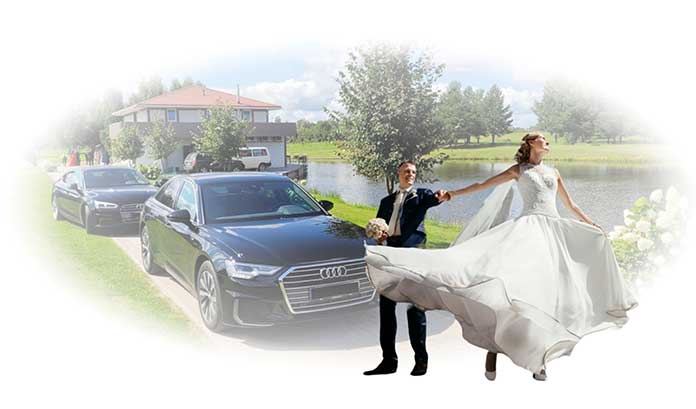 Transport for weddings