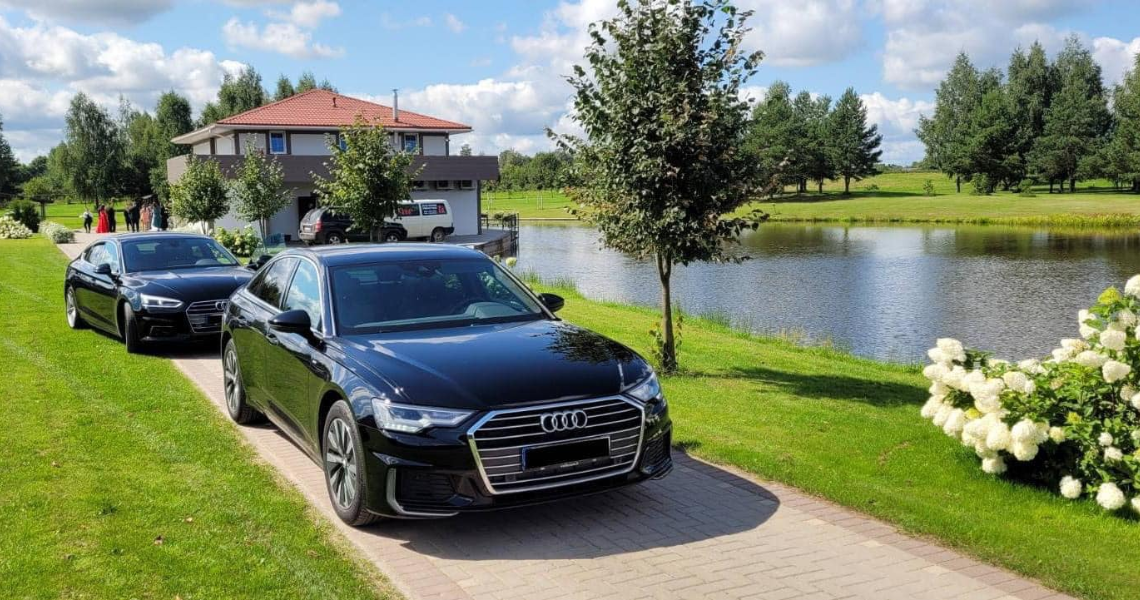 Audi vestuvėms Vilnius