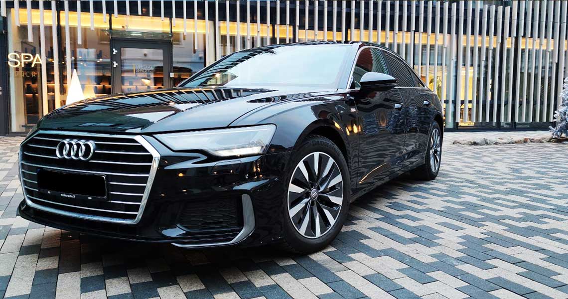 Audi nuoma vestuvėms