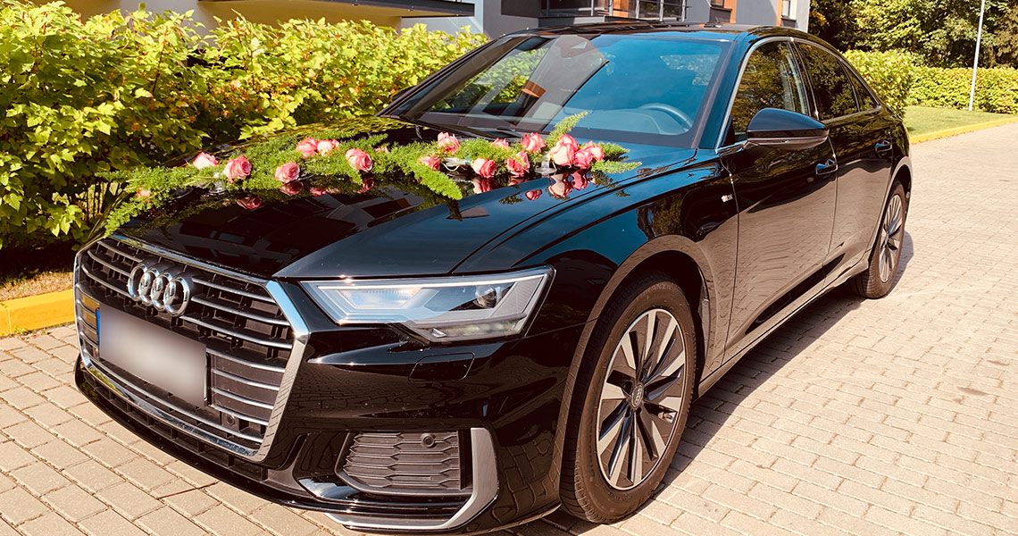 Audi transportas nuoma
