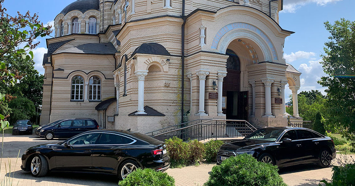 Automobiliai vestuvėms