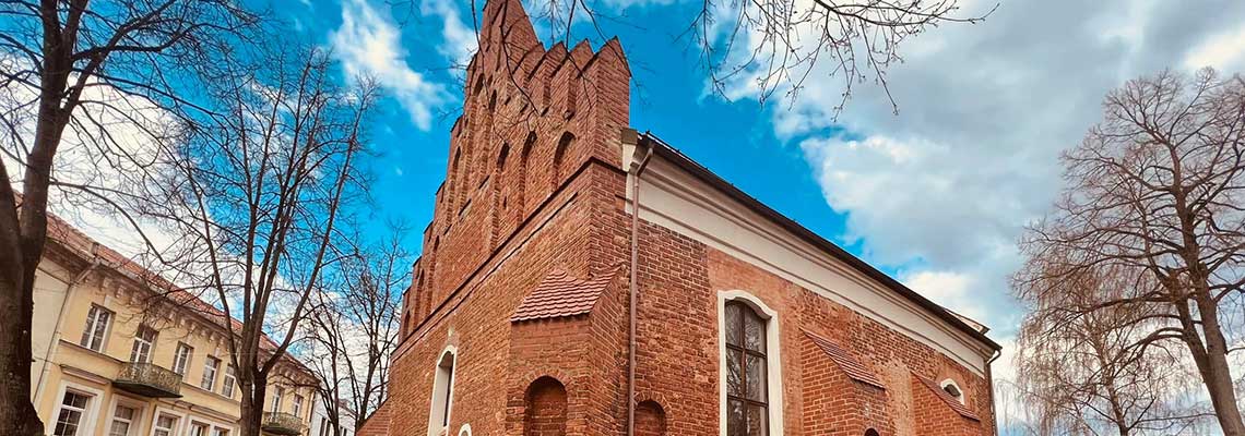Bažnyčia Vilniuje