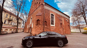 Vilniaus Šv Mikalojaus bažnyčia