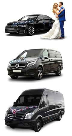 Transporto nuoma vestuvėms