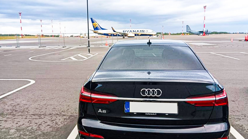 Car rental for delegations