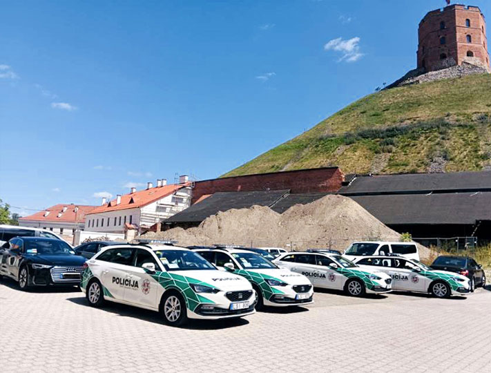 Nato summit Vilnius 2023