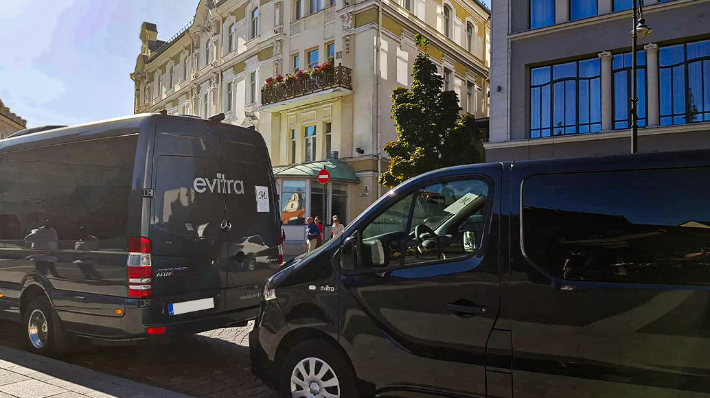 Transport for embassy