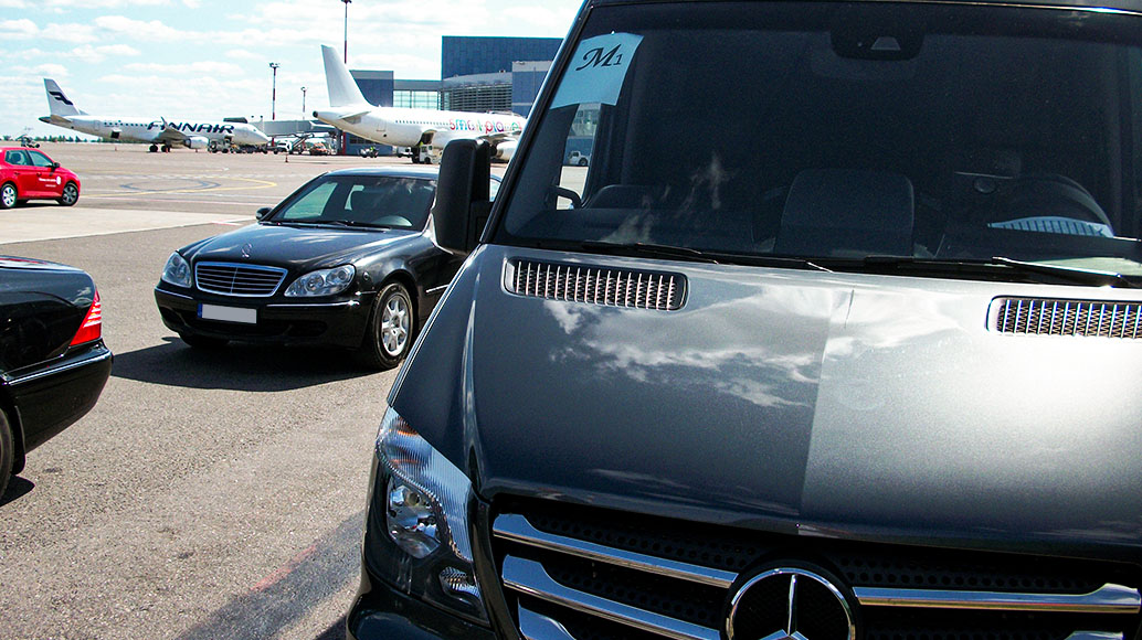 Transportation for embassy