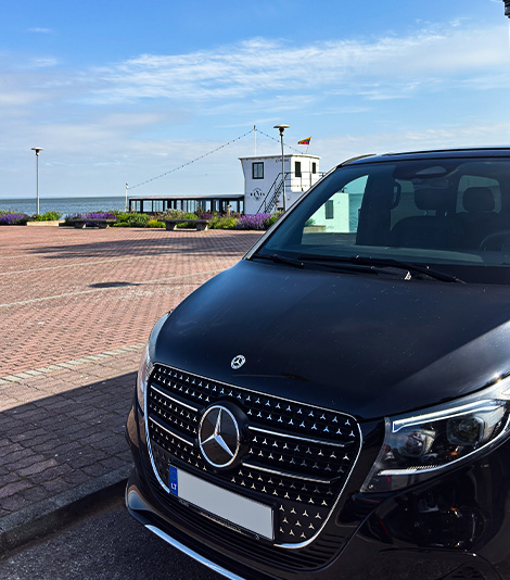 Minivan rent for private trips in Lithuania