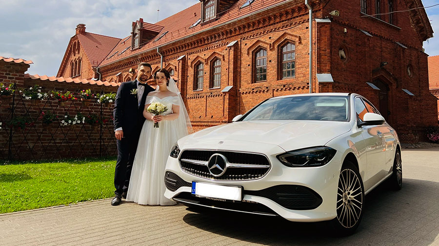 Wedding cars in Lithuania