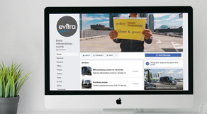 Evitra Facebook