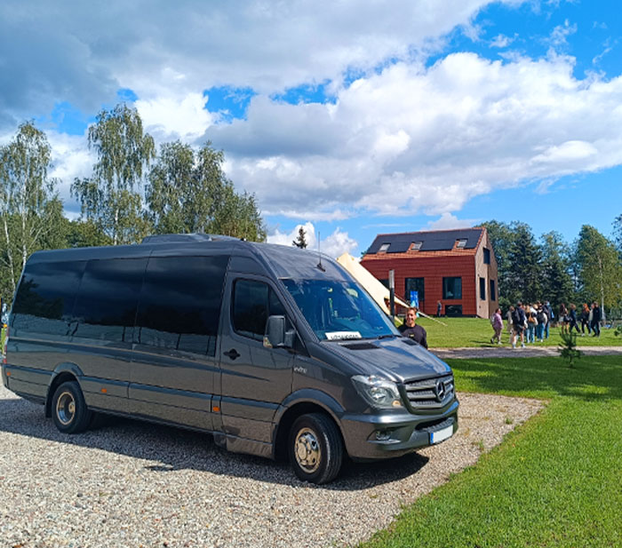 Mikroautobusų nuoma visiems atvejams