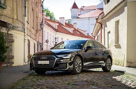 Audi automobilio nuoma vestuvėms