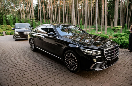 Mercedes automobiliai vestuvėms
