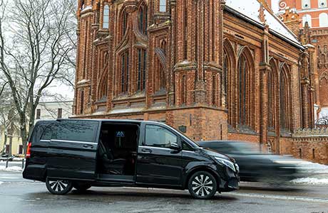 Vestuvinio transporto nuoma Vilniuje