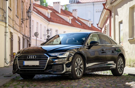 Audi nuoma vestuvėms