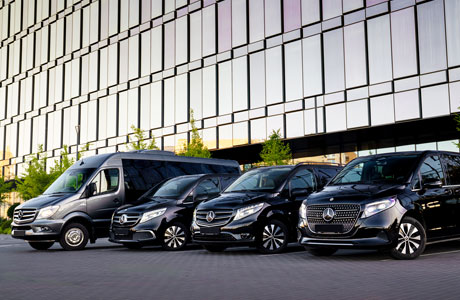 Automobilių nuoma su vairuotoju