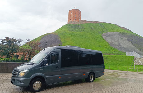 V-class nuoma vestuvėms