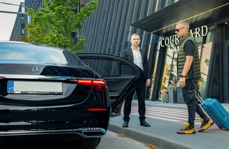 S-class nuoma