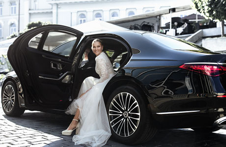 S-class W223 nuoma Vilniuje